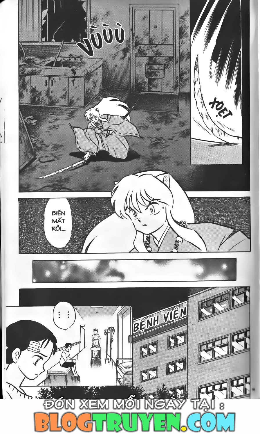 Inuyasha vol 04.10 trang 8