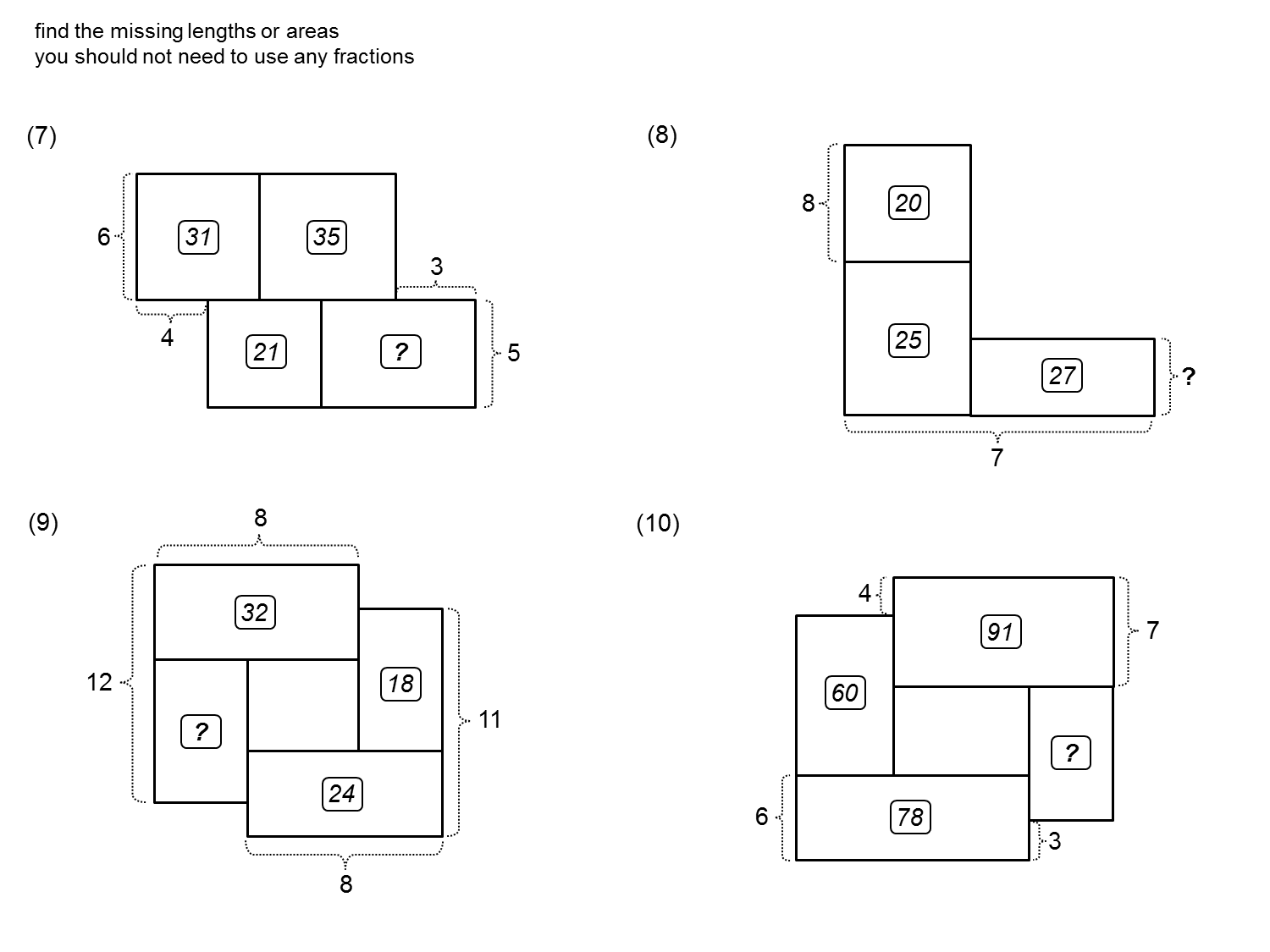 MEDIAN Don Steward mathematics teaching area mazes