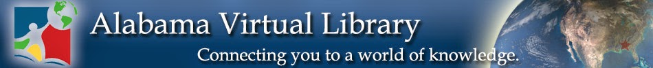 Alabam Virtual Library Logo