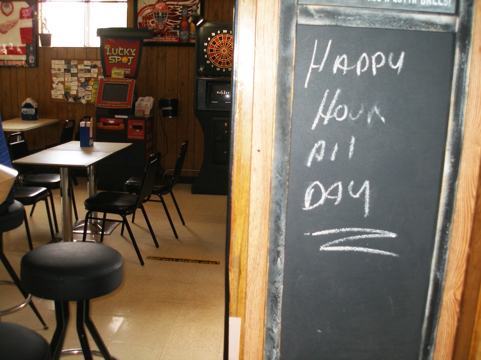 The Unsung Bars of Bay City Bell Bar It's back from the dead