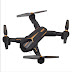 Spesifikasi Drone VISUO XS812 GPS