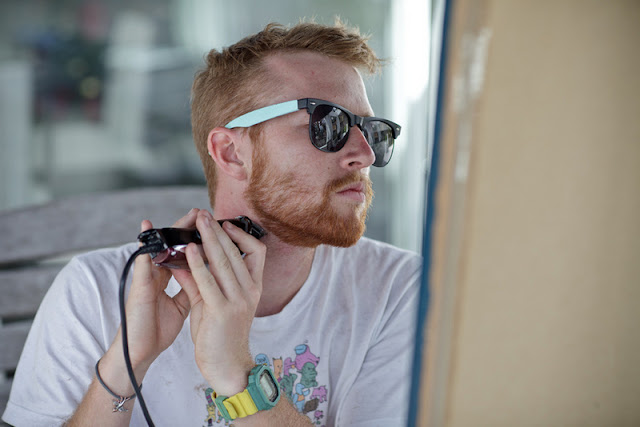 offbeat DIY New Zealand wedding | photos by https://www.baylymoore.com