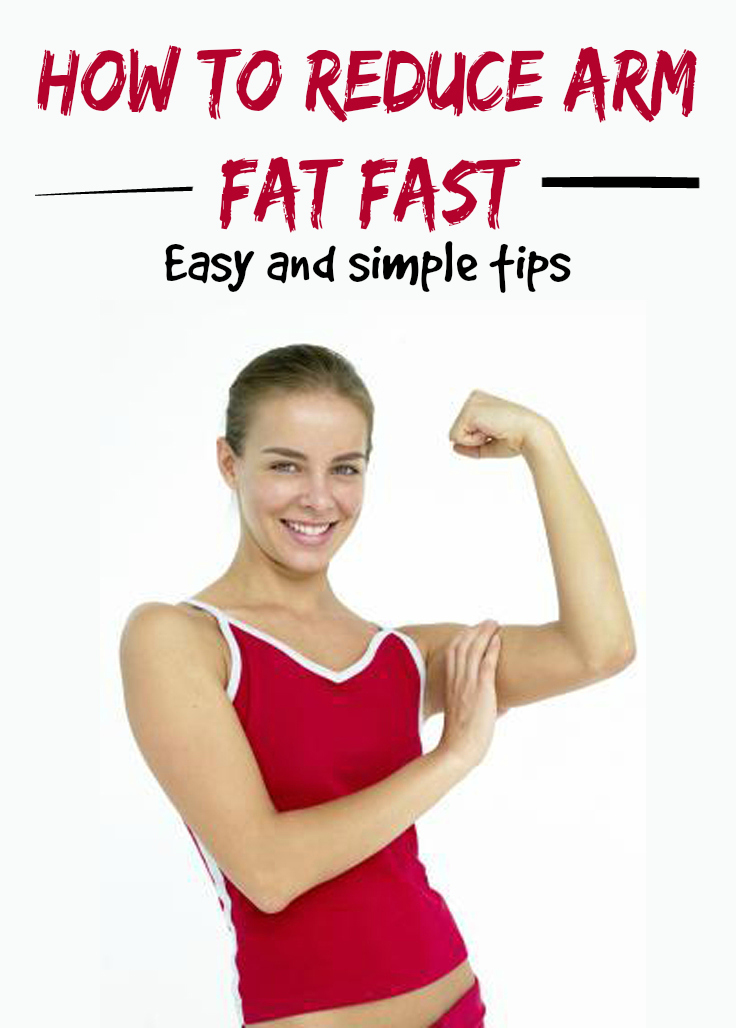 How to Reduce Arm Fat Fast Healthamania