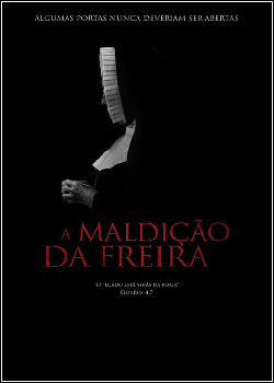 A Maldição da Freira Dublado