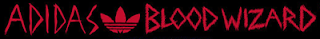 adidas skateboarding x blood wizard ©