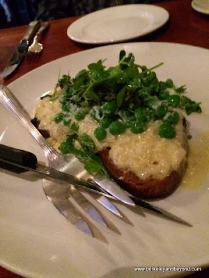 rarebit at The Growlers' Arms in Oakland, California