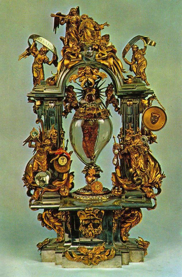 Tradidi Quod Et Accepi Transverberazione Del Cuore Di Santa Teresa D Avila