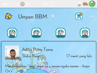BBM Doraemon Versi 2.9.0.51 Apk Terbaru 2016 BBM Doraemon Versi 2.9.0.51 Apk Terbaru 2016