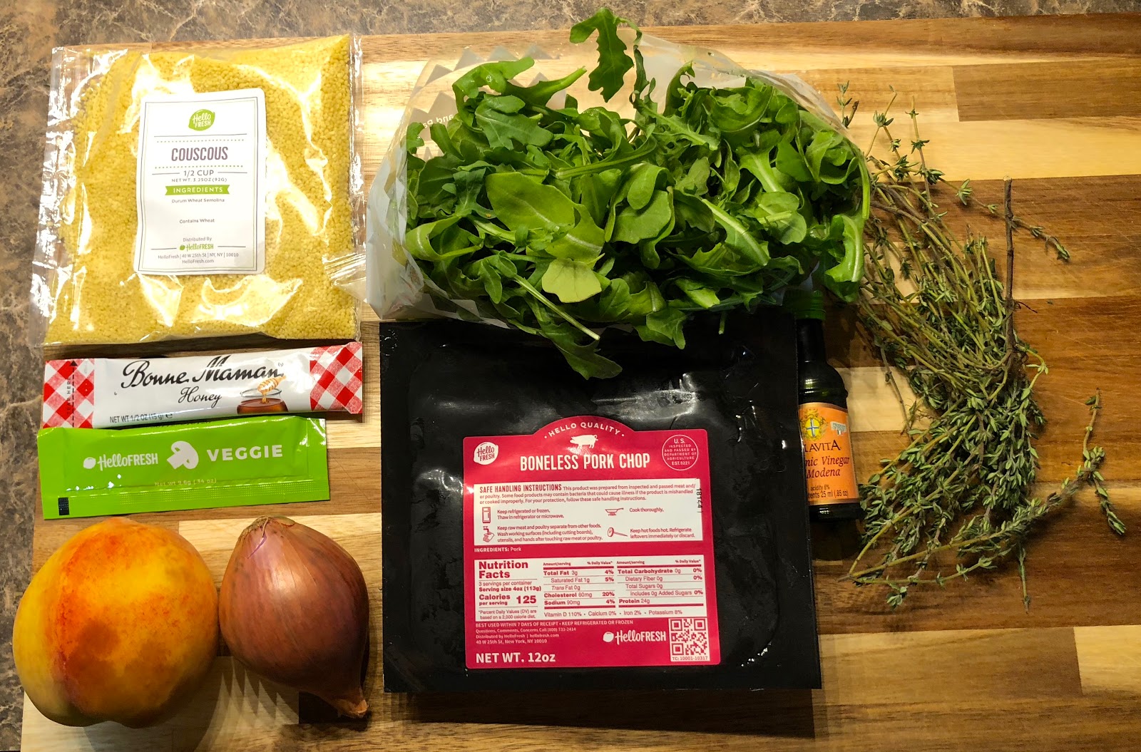 19th Hello Fresh Meal Kit Review & 40 Coupon Blue Skies for Me Please