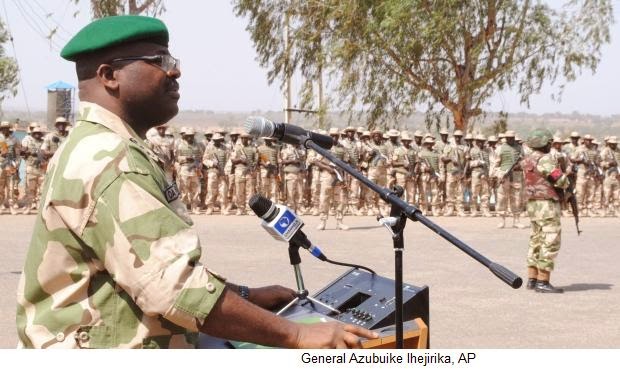 general ihejirika boko haram sponsor general ihejirika boko haram sponsor