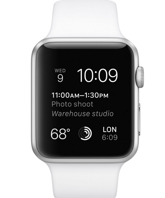 Apple iWatch costo iWatch