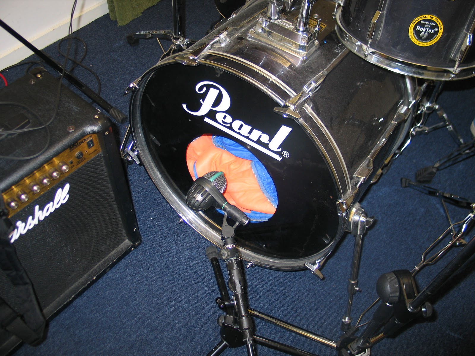 Music Tech Project (Peter Key) Recording Techniques (Microphone