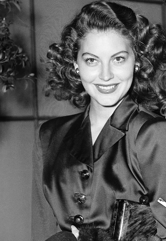 AVA GARDNER WEB SITE AVA GARDNER (19221990)