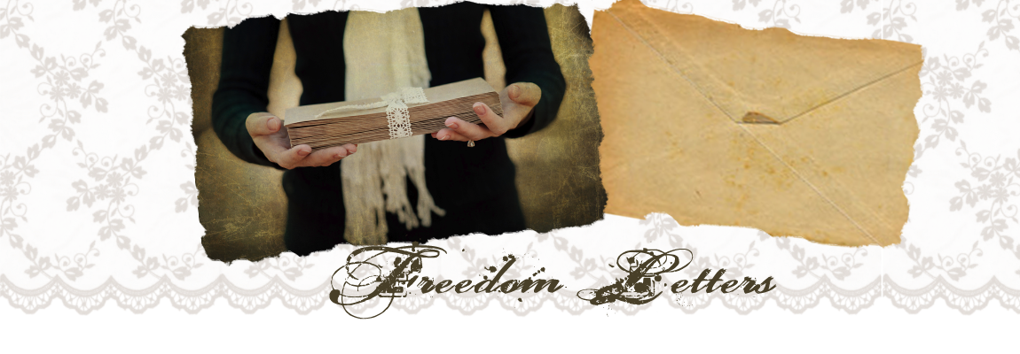 Freedom Letters: The Freedom Letters Team