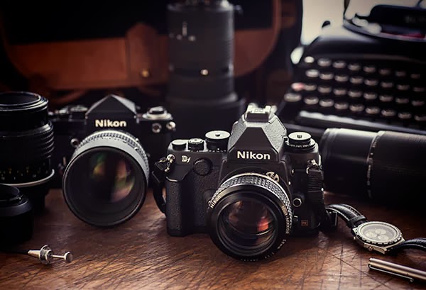 Steen Handschrift Mier About Photography: Nikon Df - a hands-on review