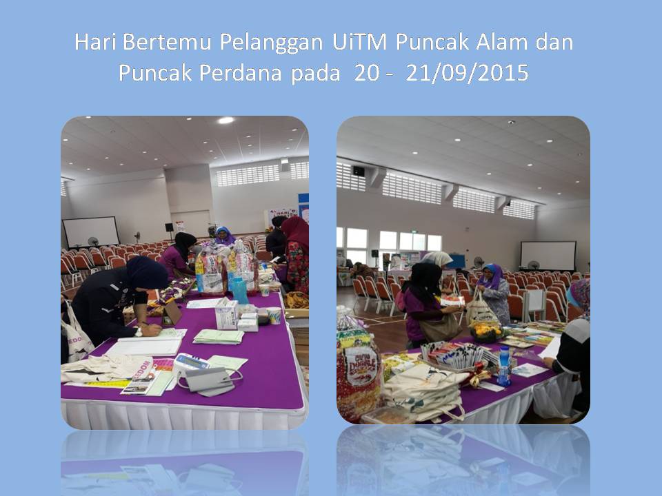 TOPAZ QE/5S UNIT KESIHATAN UiTM KAMPUS PUNCAK ALAM: Buletin Topaz