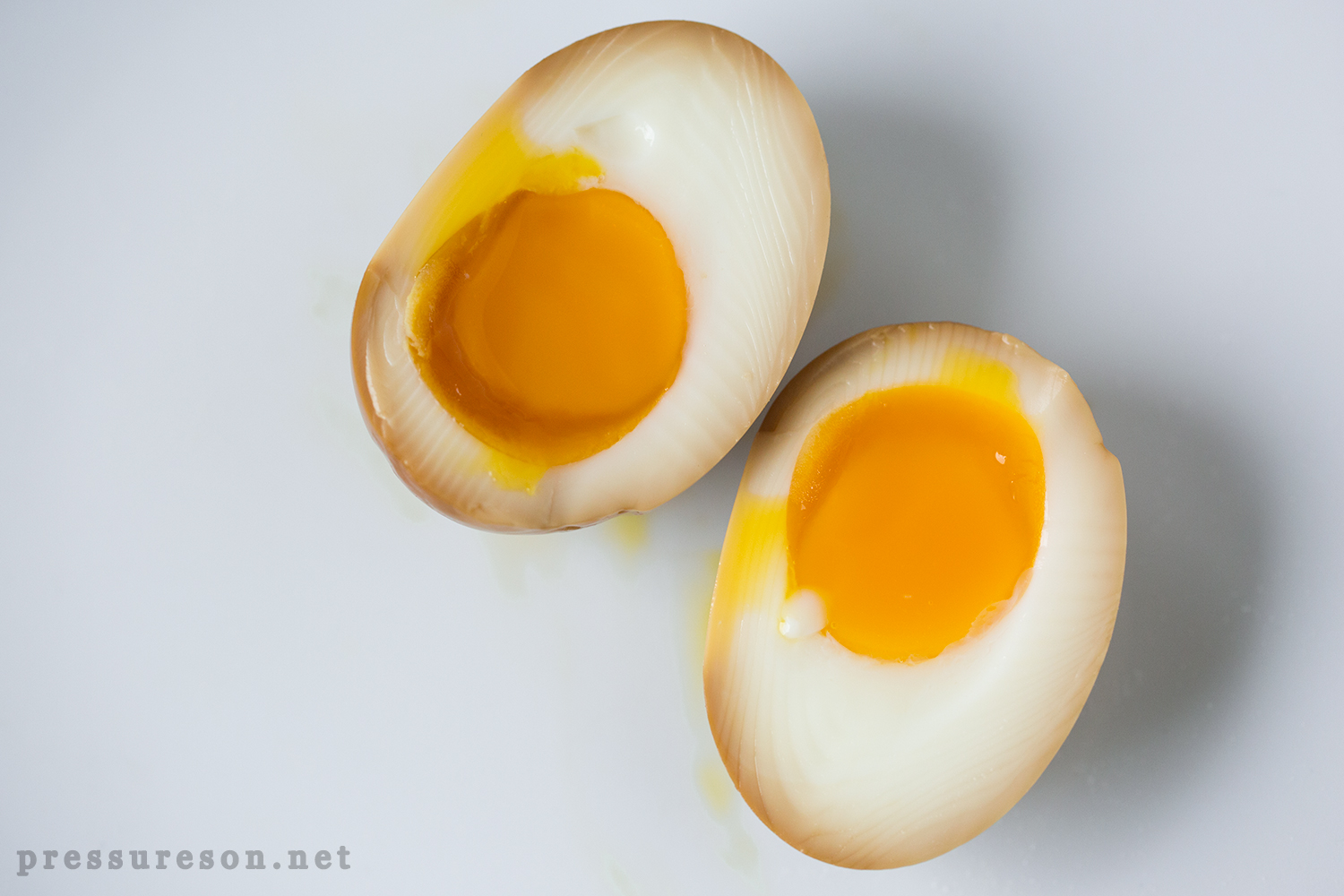 PRESSURE COOKER SOFT BOILED RAMEN EGG Fit Happy Foodie