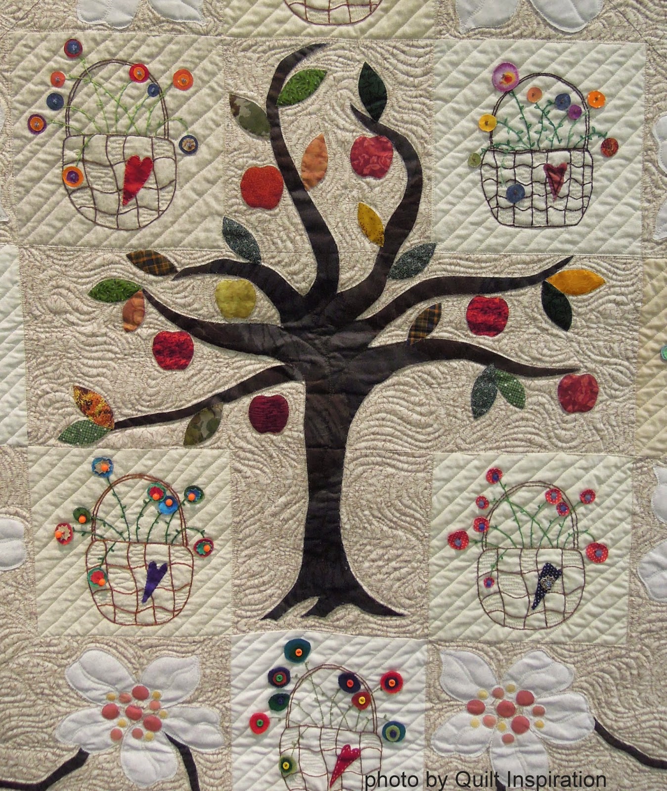Quilt Inspiration Celebrating Autumn Quilts