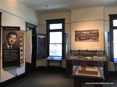 display at History Center Museum of San Luis Obispo County Museum in San Luis Obispo, California