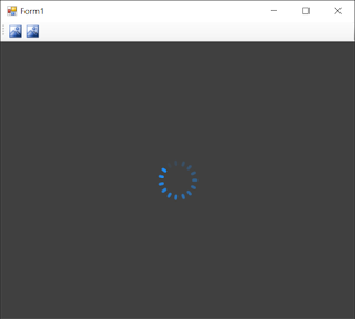 Loading doc Loading doc