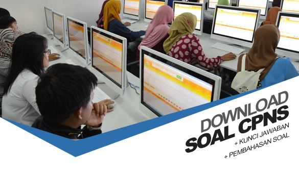 Soal Cpns 2018 Pdf Soal Tkp Twk Dan Tiu Dilengkapi Kunci Jawabannya