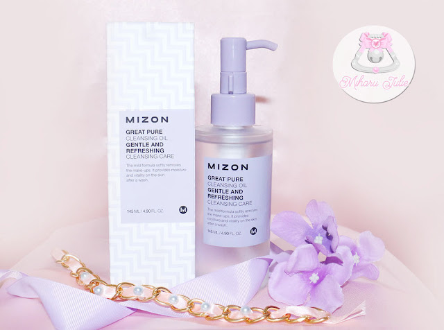 Mizon Great Pure Cleansing Oil