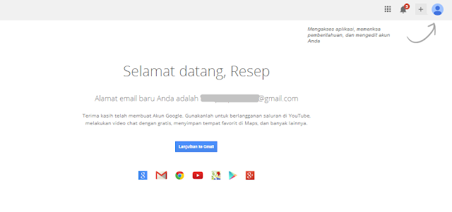 Cara Buat Akun Gmail Terbaru Pada kesempatan kali ini saya akan membagikan tutorial terbaru cara membuat email goo Cara Buat Akun Gmail Terbaru