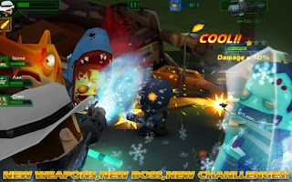 Call of Mini Zombies 2 v2.1.3 Mod Apk (Unlimited Crystal)