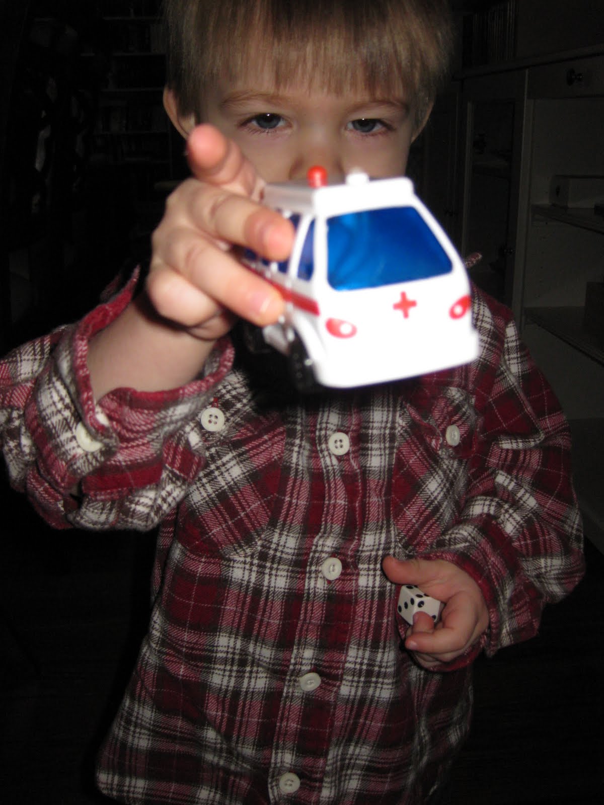 Nursery Rhymes and Fun Times February 2011