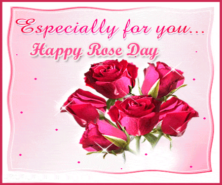 Happy Rose Day My Love GIF Images Happy Rose Day My Love GIF Images