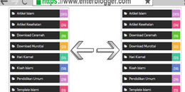 Cara Memperkeren Label di Blog Dengan CSS