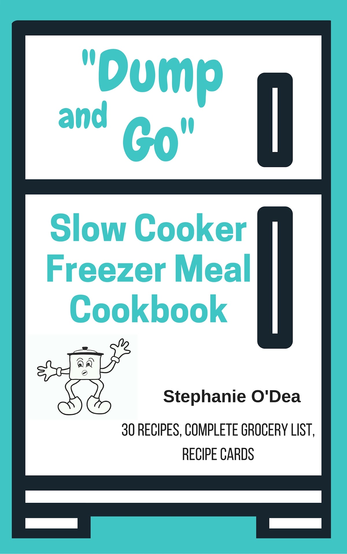 Dump and Go Slow Cooker Freezer Meals - A Year of Slow Cooking