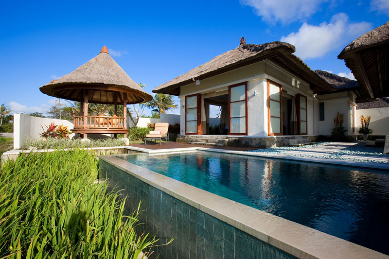 villa for rent in sanur bali