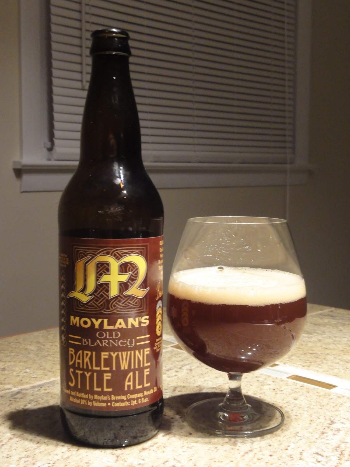 Mike's Brews 12 Barley Wines