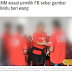 SKMM Lebih Laju Bertindak Dari SPRM dan SPR. Penyebar Gambar Bagi Duit PRK Cameron Highland di cari!