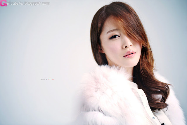 4 Eun Bin Yang in White-very cute asian girl-girlcute4u.blogspot.com