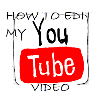 Begini Cara Edit Video Youtube Yang Sudah Di Upload