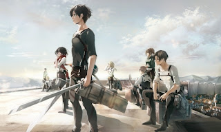 Shingeki no Kyojin Shingeki no Kyojin