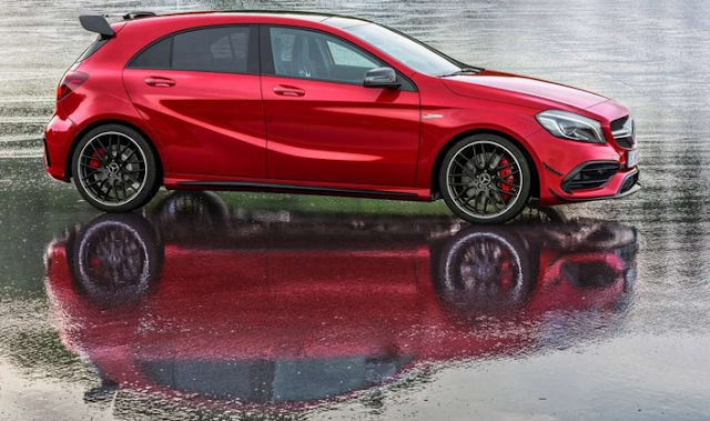 2017 Mercedes AMG A45 Interior And Exterior Design 2017 Mercedes AMG A45 Review, Exterior, Interior, Decoration, Specs, Price, Engine And Performance