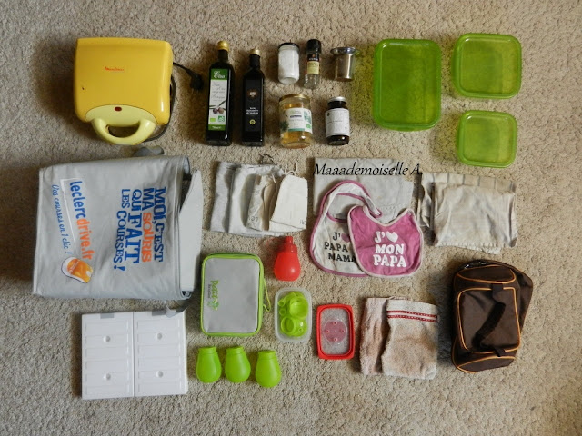 || Deux semaines de vacances, 2 adultes, 2 enfants, je mets quoi dans mes valises ? - Cuisine || Deux semaines de vacances, 2 adultes, 2 enfants, je mets quoi dans mes valises ? - Cuisine