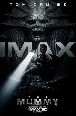 Filme Poster A Múmia
