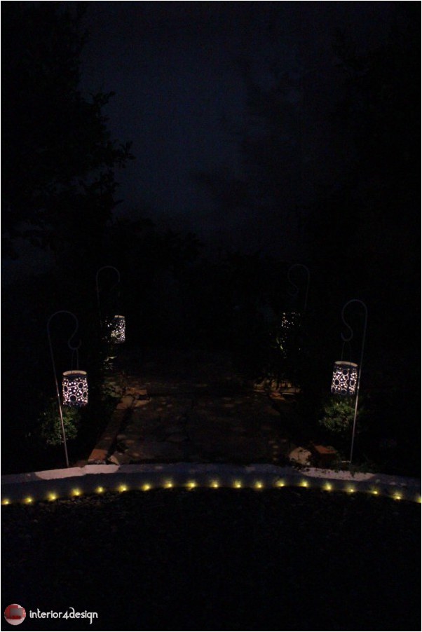 Garden Lighting Accessories & A Delightful Case Study Interior4desigN