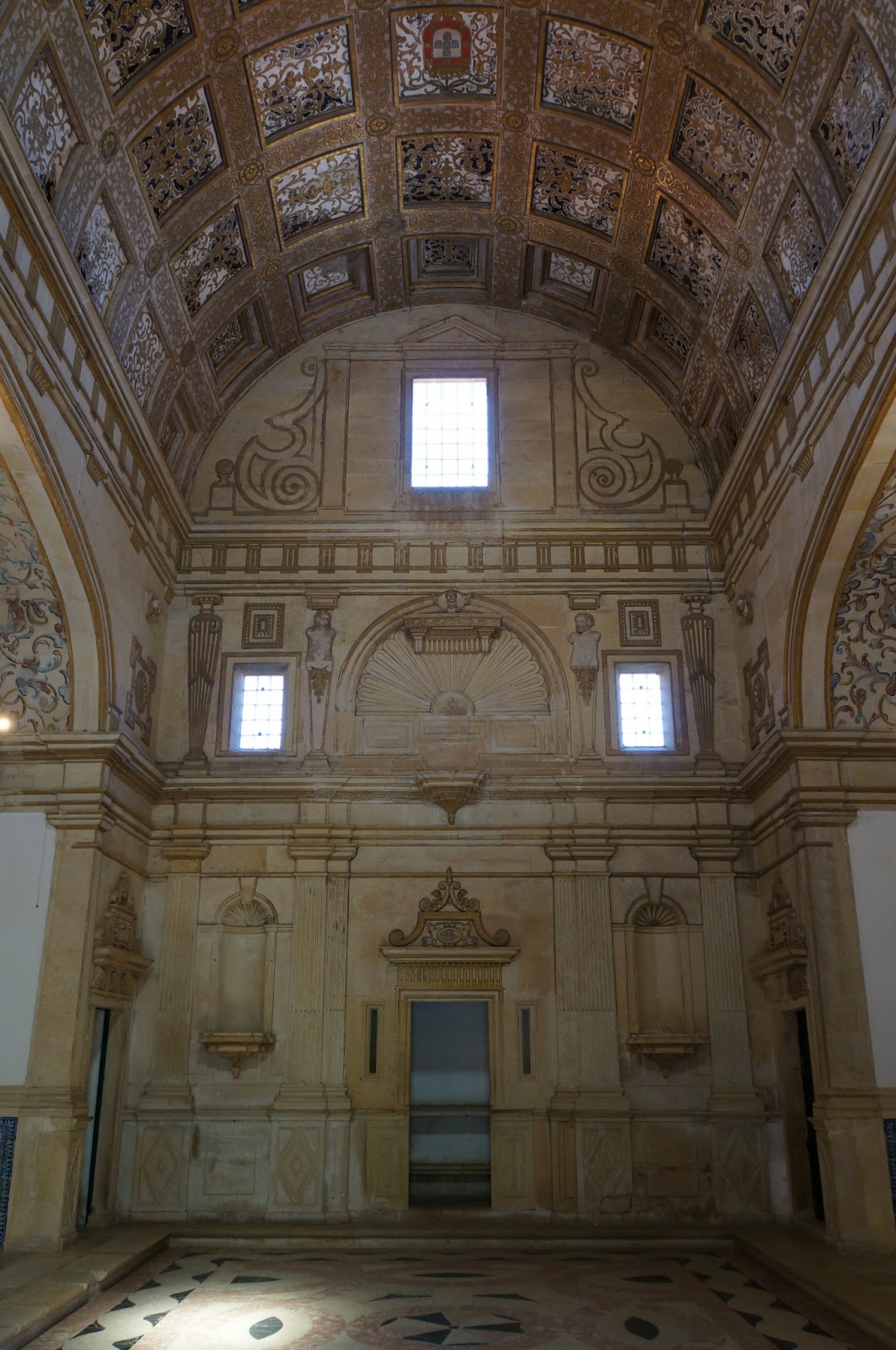 Convento do Cristo - Tomar - Portugal