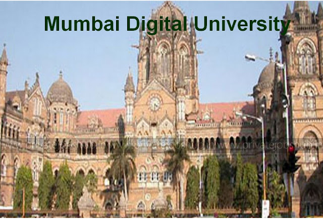 Mumbai Digital University Mumbai Digital University
