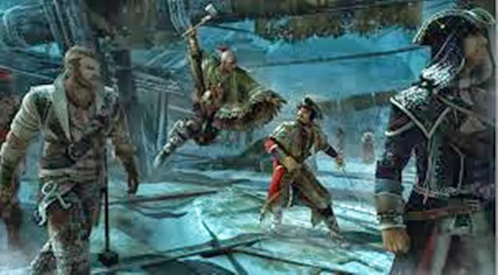 Assassin's Creed 1 Game free Download 