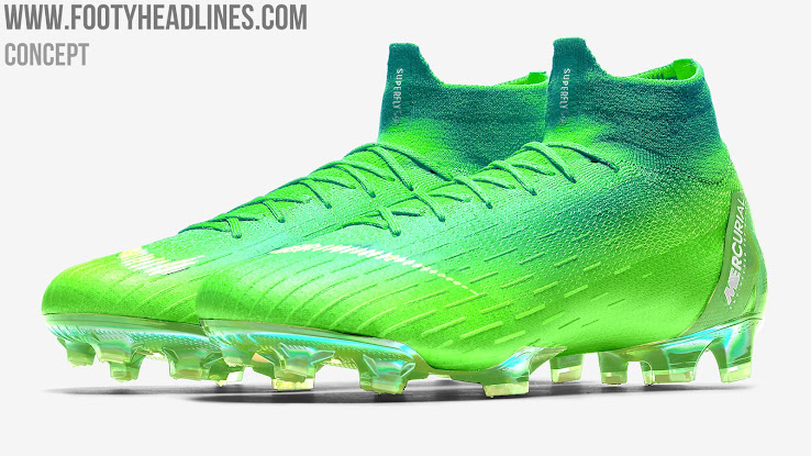 AWESOME NEW NIKE MERCURIAL SUPERFLY 7 & VAPOR