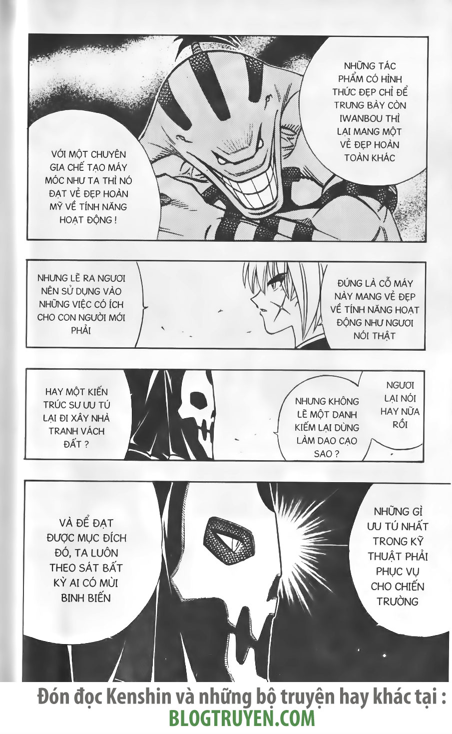 Rurouni Kenshin chap 188 trang 16
