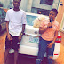 Actress, Regina Daniels Shows Off The Man In Her Life (Photos)