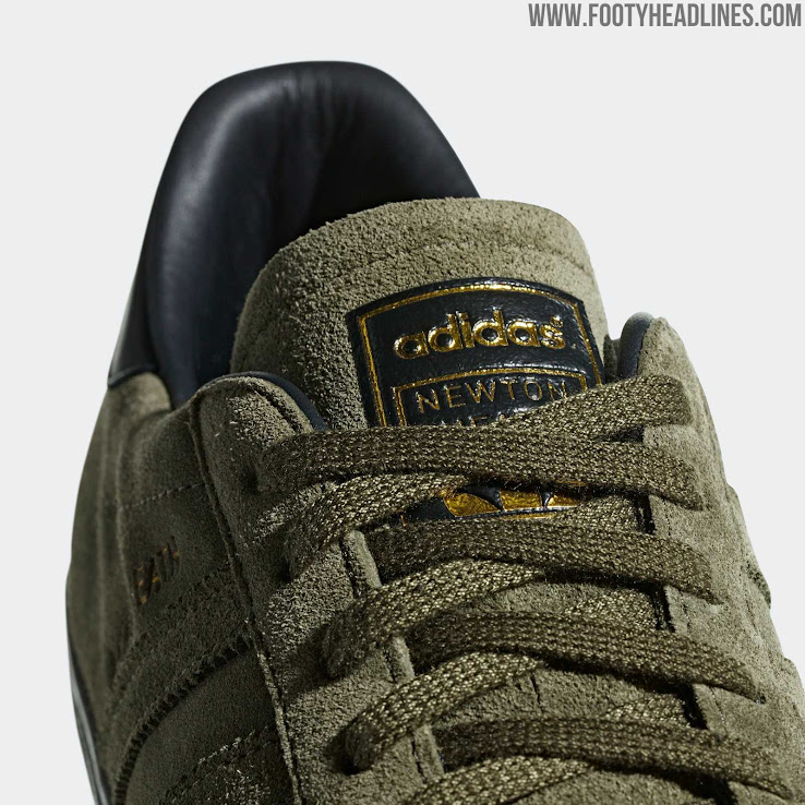 adidas newton heath shoe