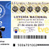 Lotería Nacional, sorteo especial de enero, sábado 21 de enero de 2017